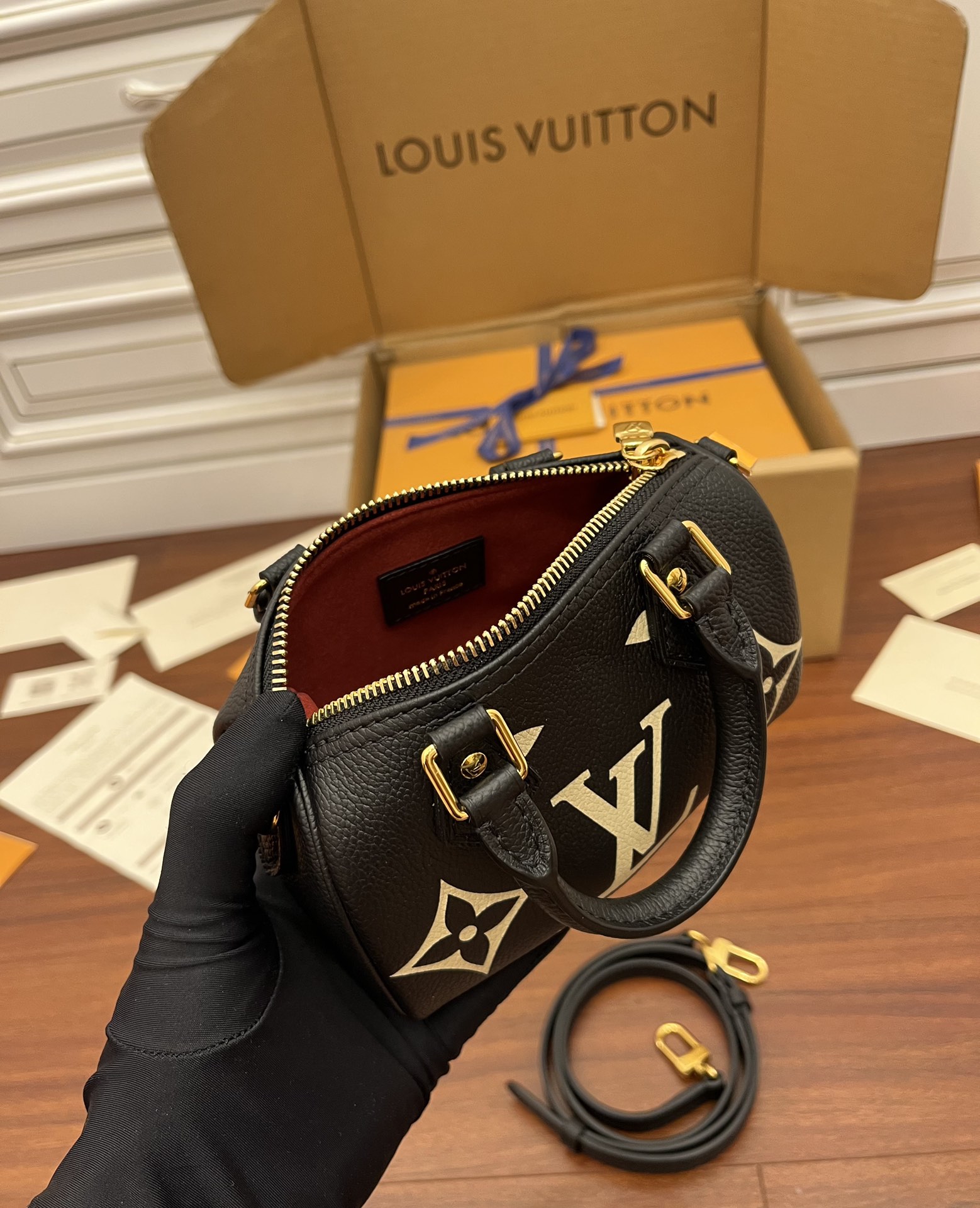 LV Speedy Bags